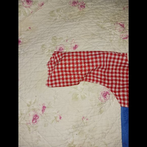 VINTAGE Raggedy Andy DOLL clothing - Picture 7 of 8